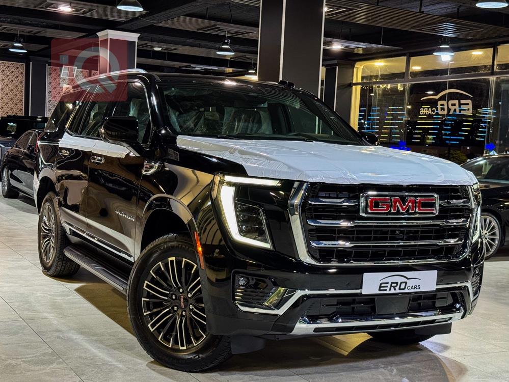 جي ام سي يوكون